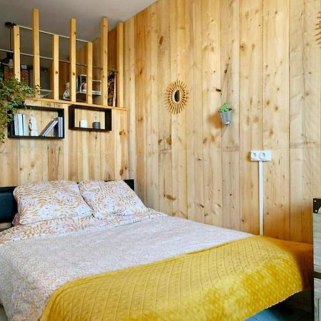 לה רושל Studio Avec Terrasse Tout Pres Du Vieux Port מראה חיצוני תמונה